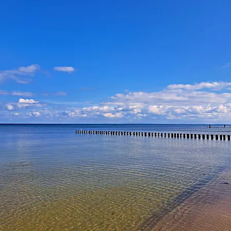 In Bansin Appartement