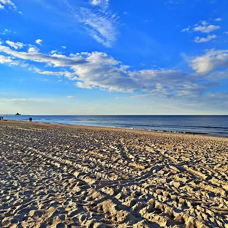 Appartement In Bansin *