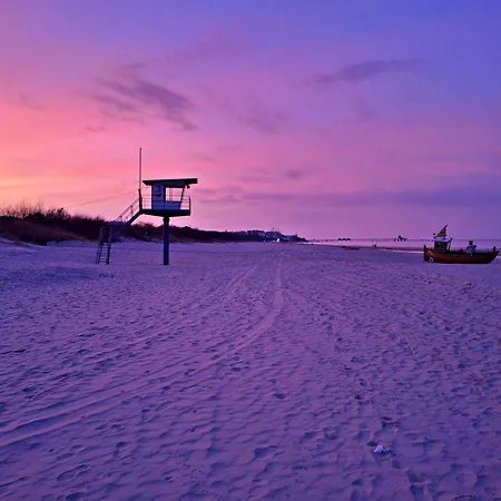 Appartement In Bansin Heringsdorf (Usedom)