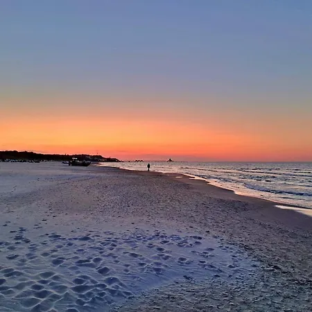 In Bansin Appartement *