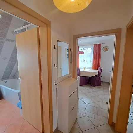 Appartement In Bansin