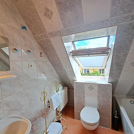 In Bansin Apartament *