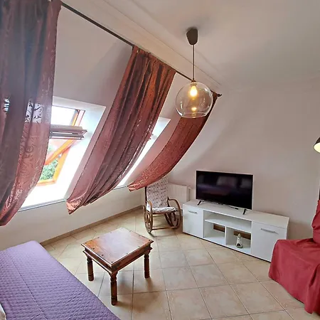 Appartement In Bansin