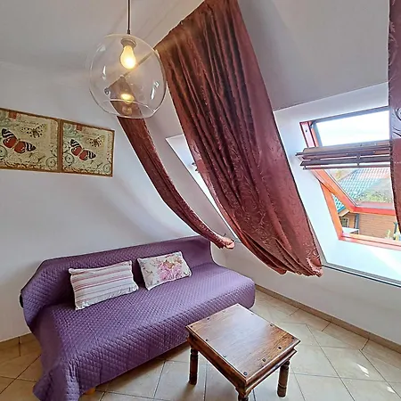 Appartement In Bansin