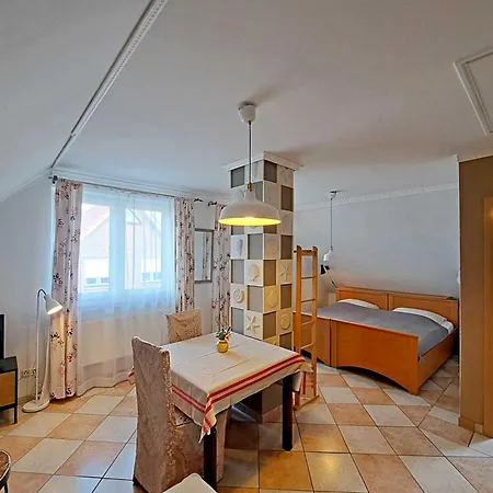 In Bansin Appartement