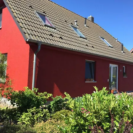 Appartement In Bansin