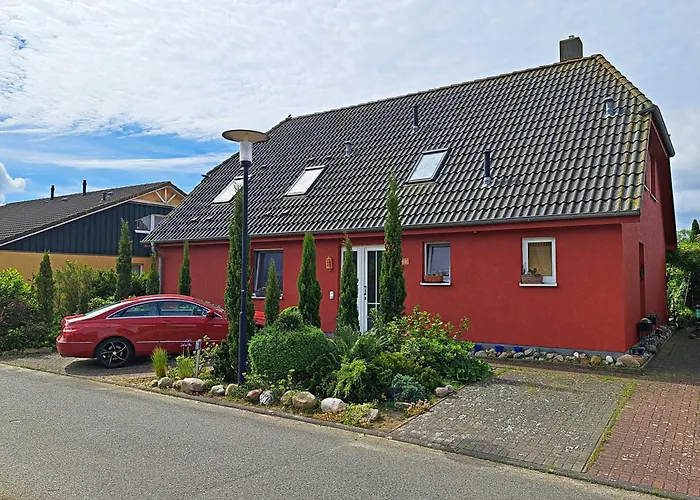 In Bansin * Ostseebad Heringsdorf