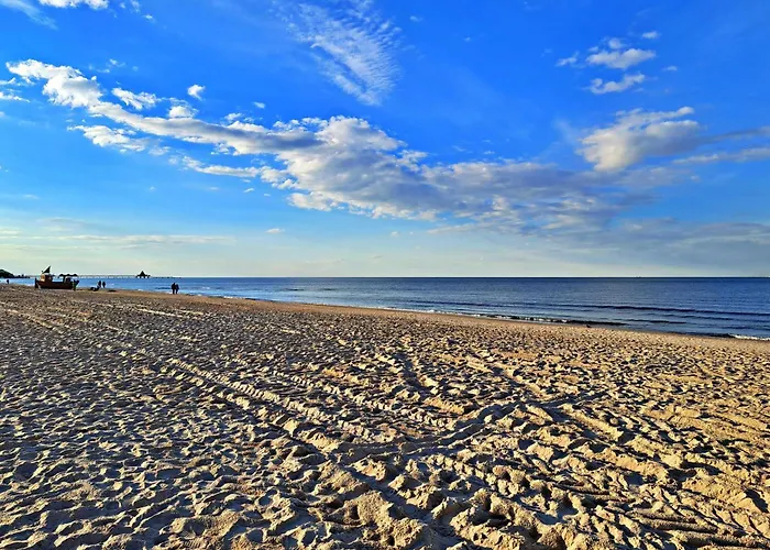 Apartment In Bansin *