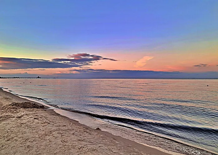 Apartment In Bansin Ostseebad Heringsdorf