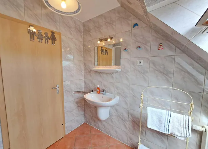 In Bansin Apartment Ostseebad Heringsdorf