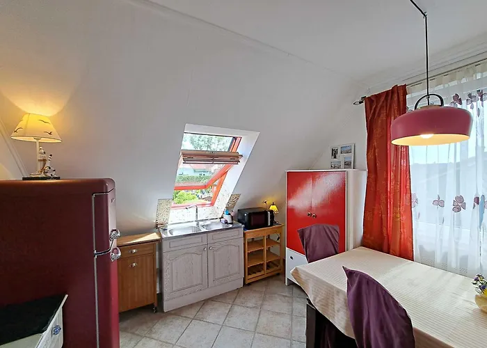 Apartment In Bansin *