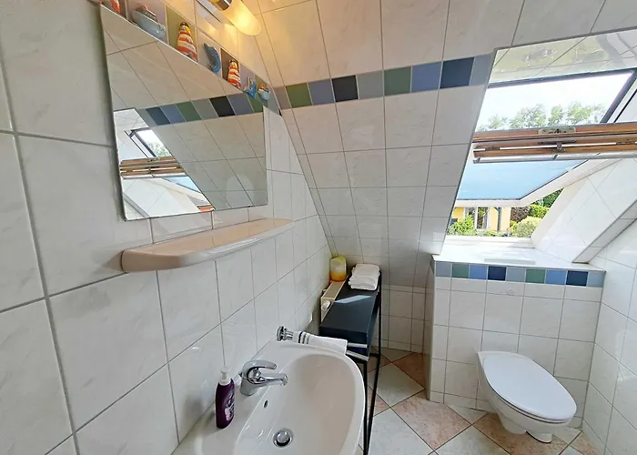 Apartment In Bansin *