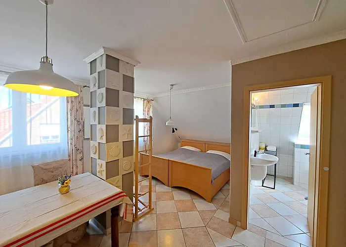 In Bansin Ostseebad Heringsdorf