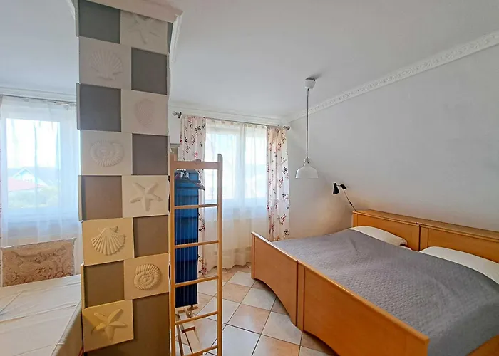 Apartment In Bansin Ostseebad Heringsdorf