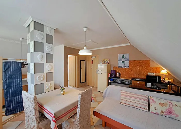 Apartment In Bansin *